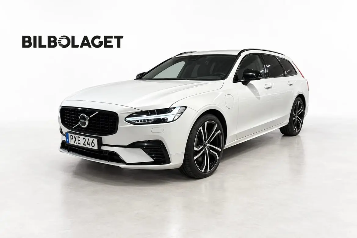 Volvo V90 2023