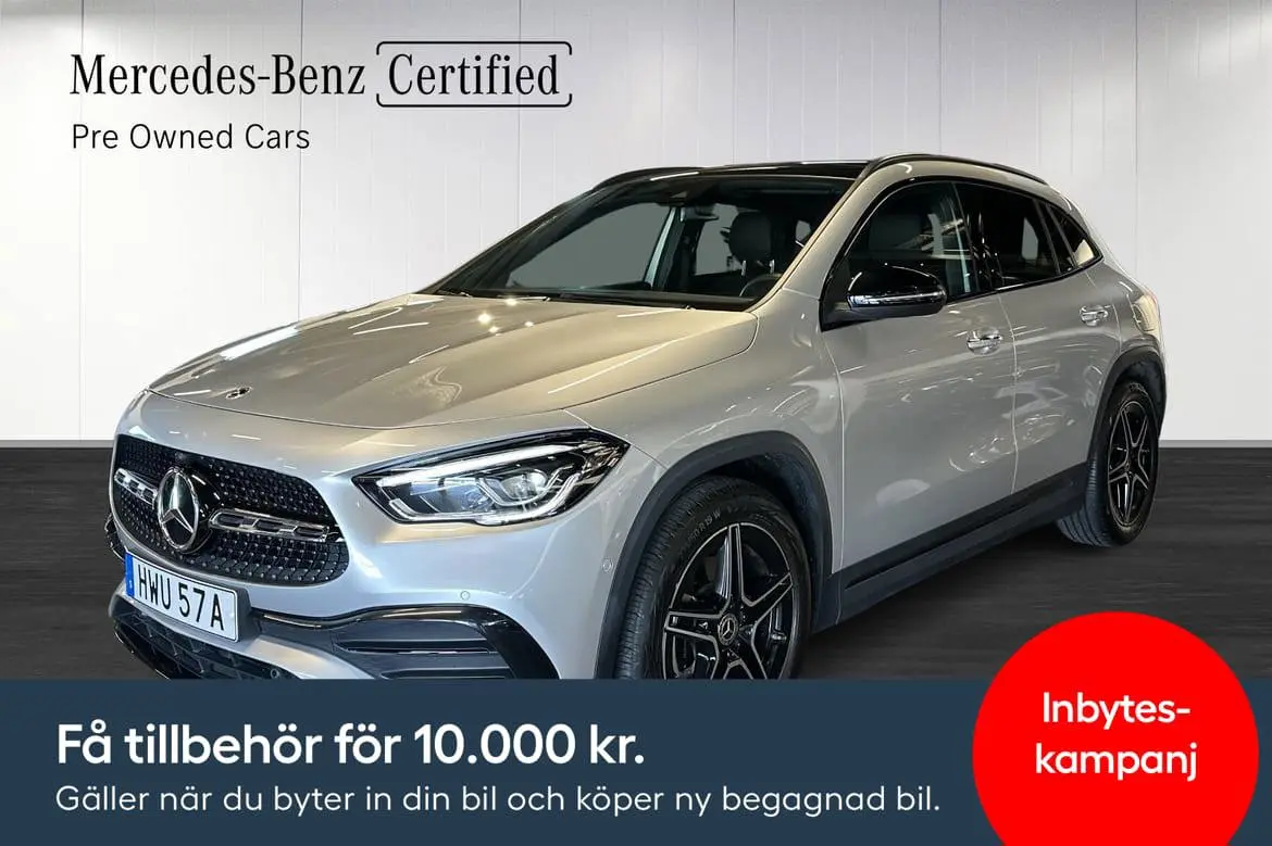 Mercedes-Benz GLA 2023