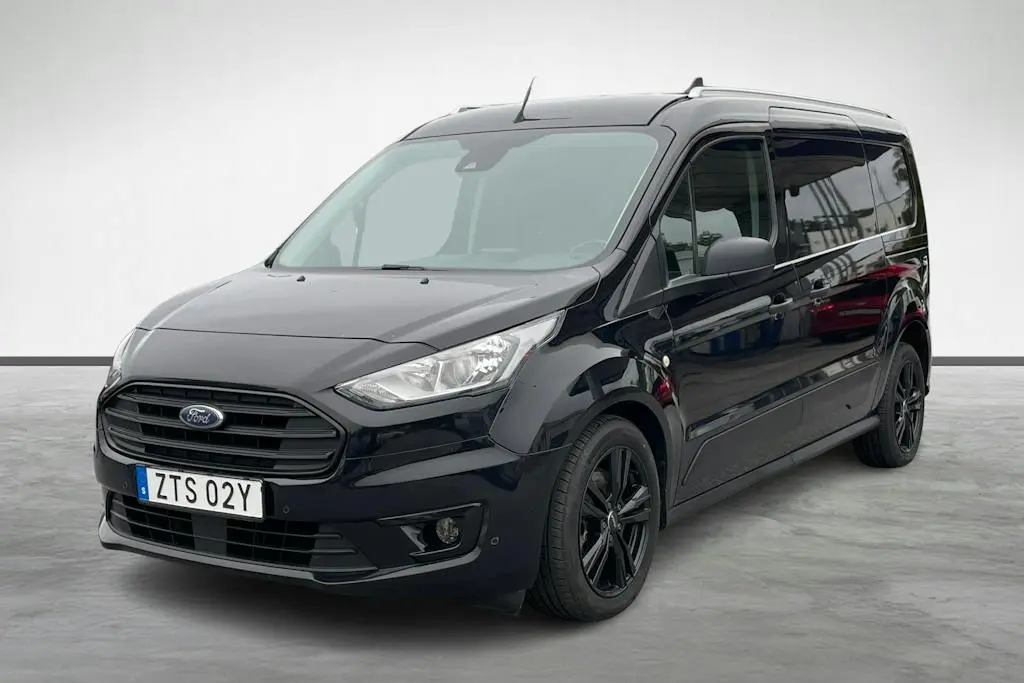Ford Transit Connect 2022