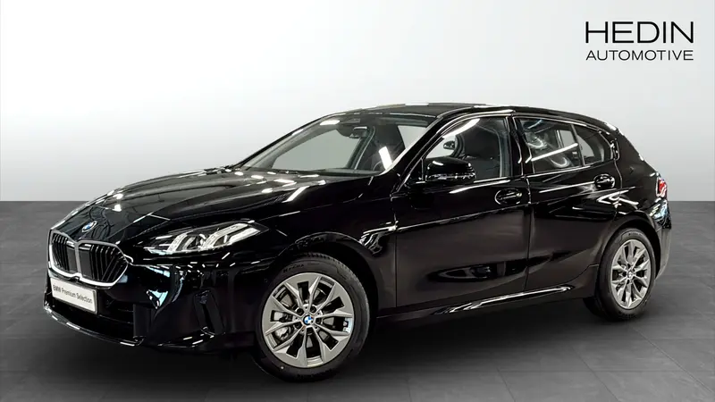 BMW 1-serien 2026