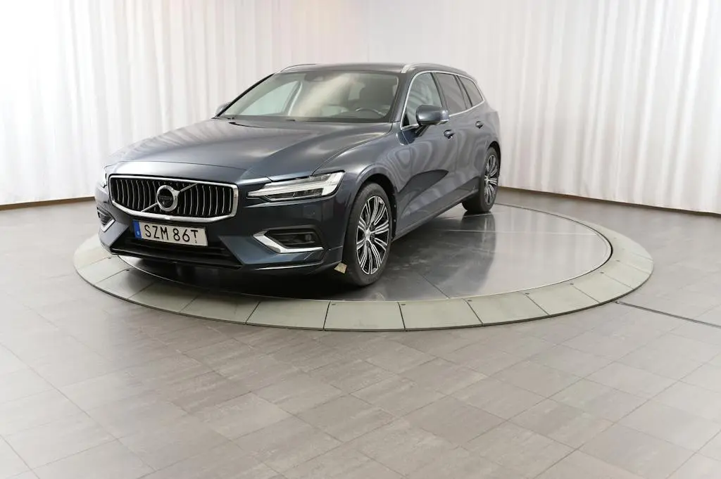 Volvo V60 2019