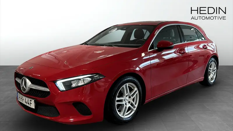 Mercedes-Benz A-Klass 2019