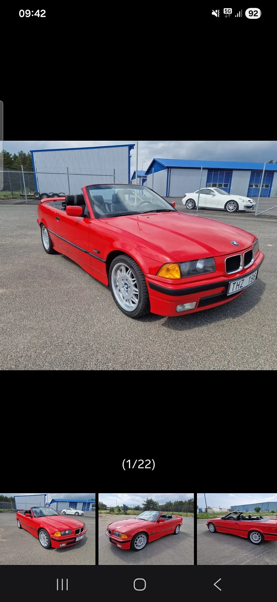 BMW 3-serien 1994