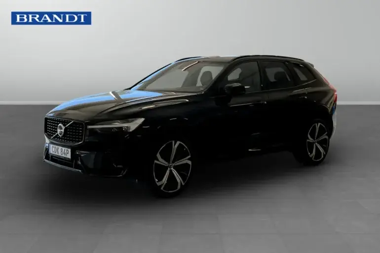 Volvo XC60 2022