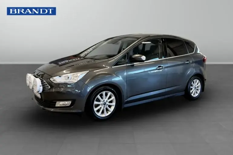 Ford C-Max 2018