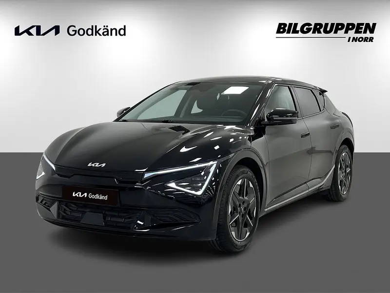 Kia EV6 2025