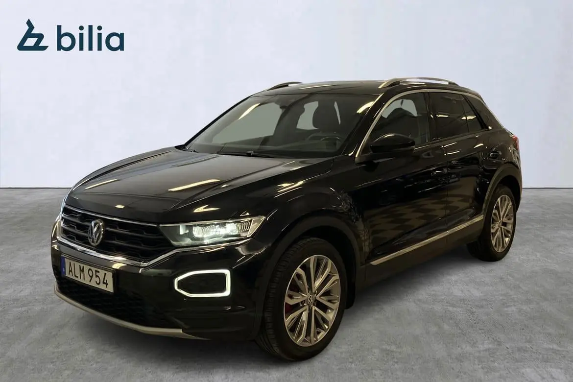 Volkswagen T-Roc 2018