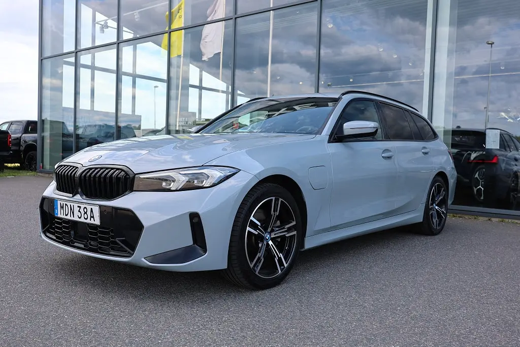 BMW 3-serien 2024