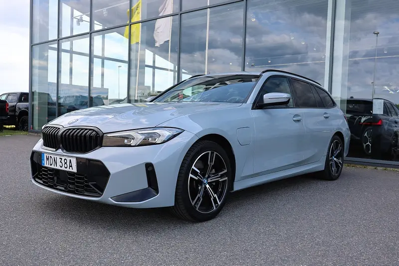 BMW 3-serien 2024