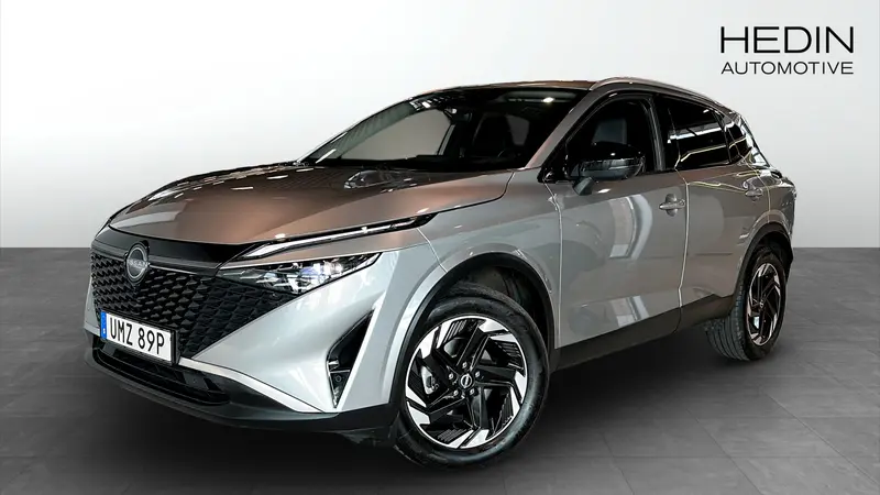 Nissan Qashqai 2025