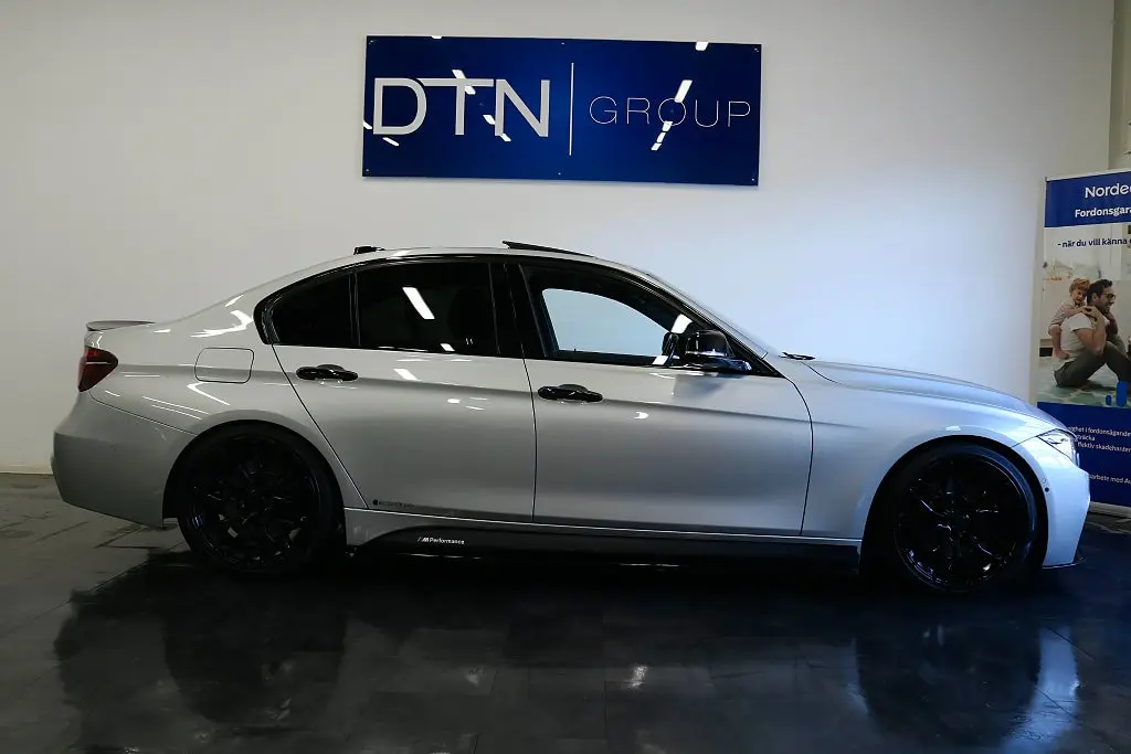 BMW 3-serien 2018