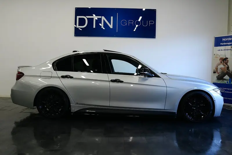 BMW 3-serien 2018