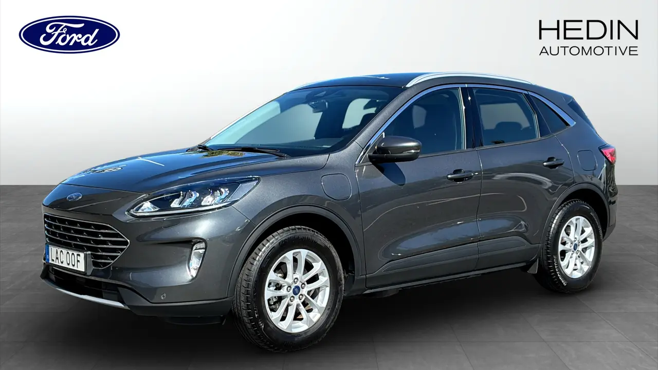 Ford Kuga 2024
