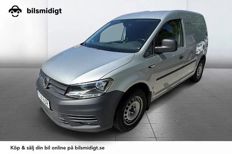 Volkswagen Caddy 2020