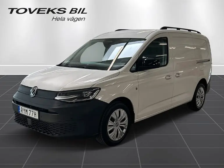 Volkswagen Caddy 2026