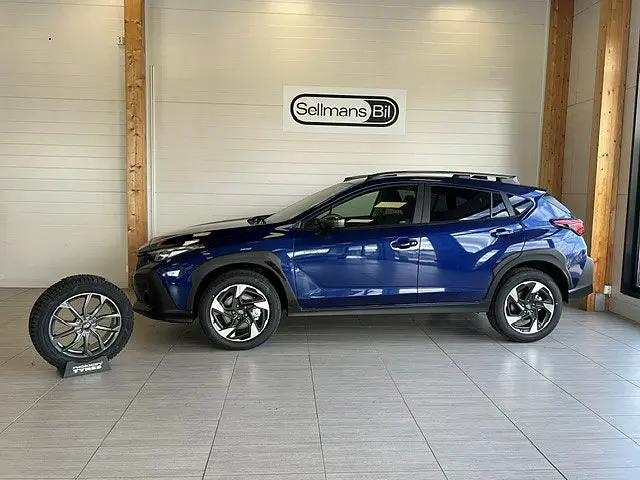 Subaru Crosstrek 2026