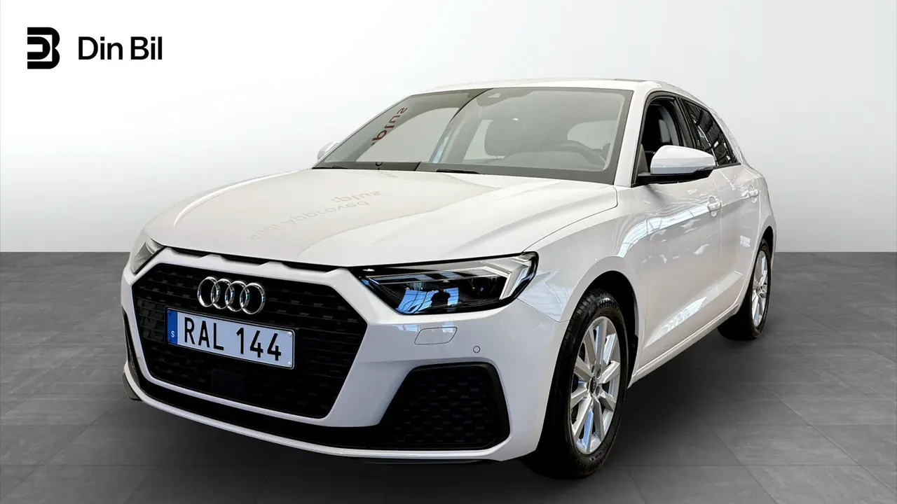 Audi A1 2023