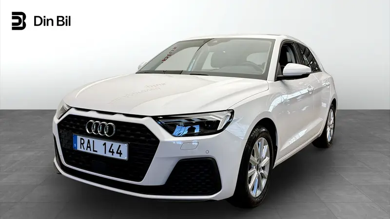 Audi A1 2023