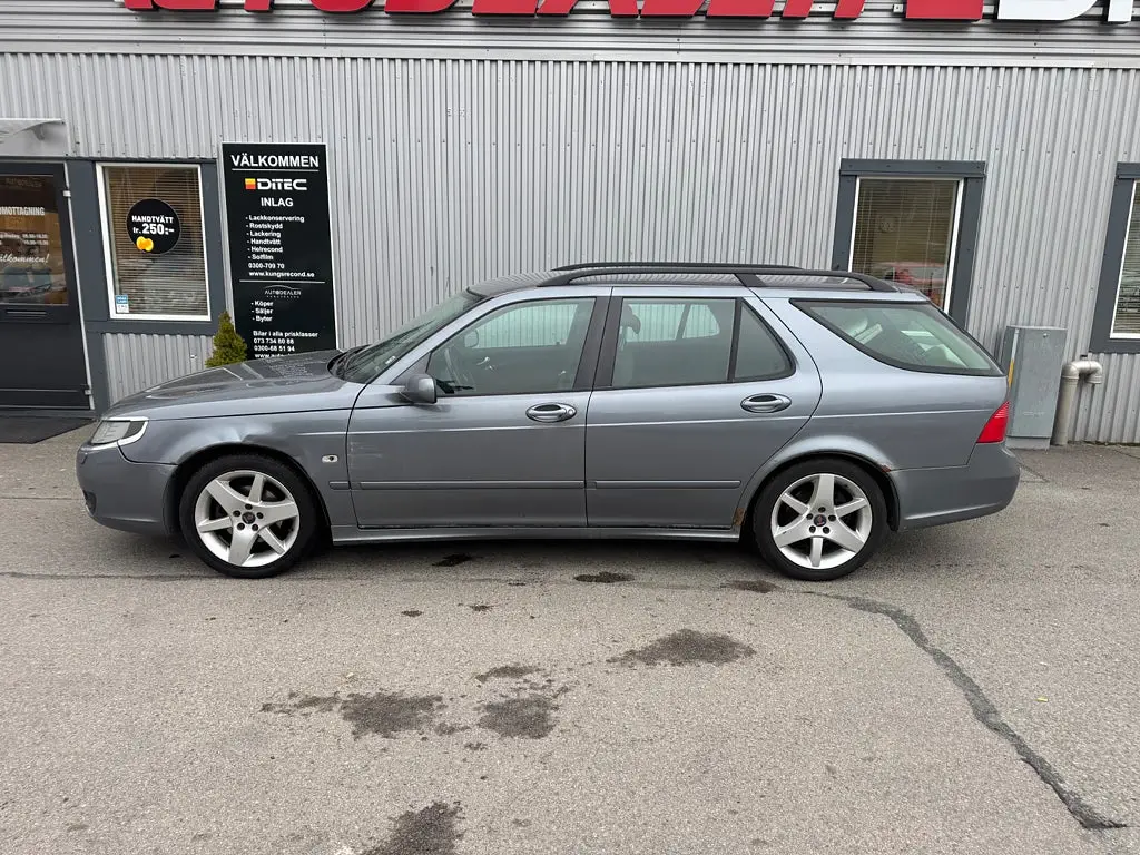 Saab 9-5 2007