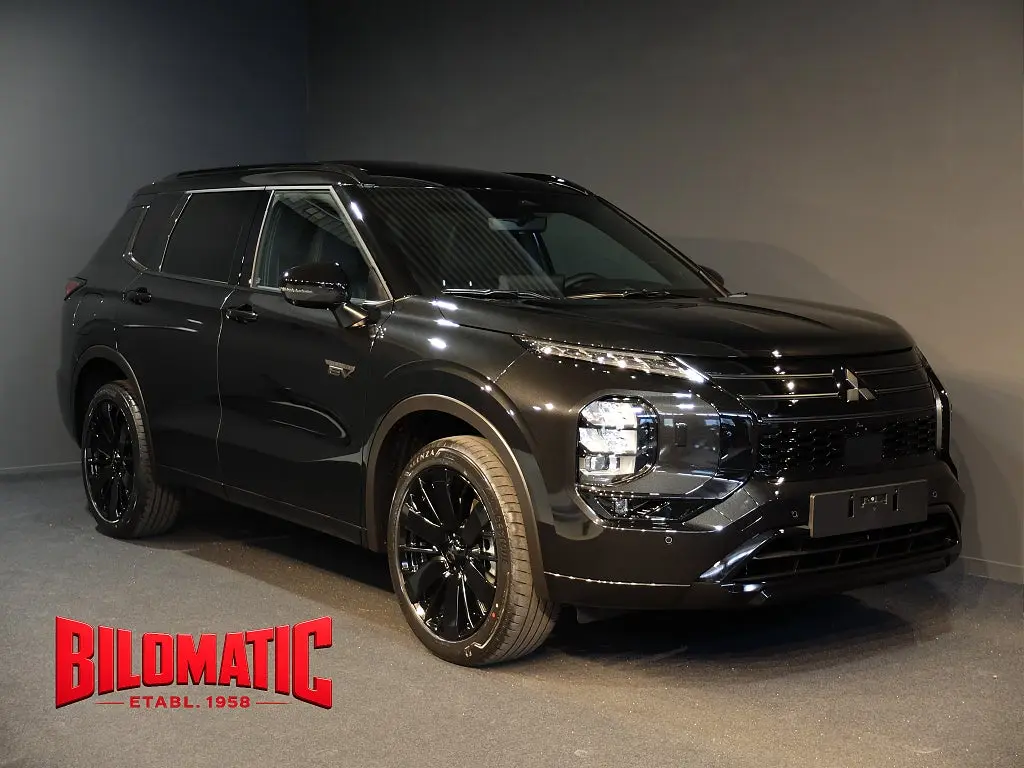 Mitsubishi Outlander 2026