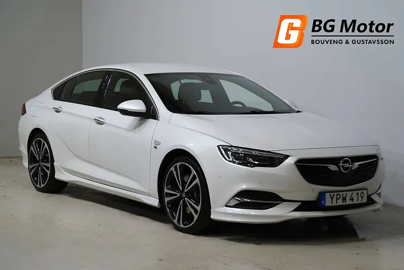 Opel Insignia 2018