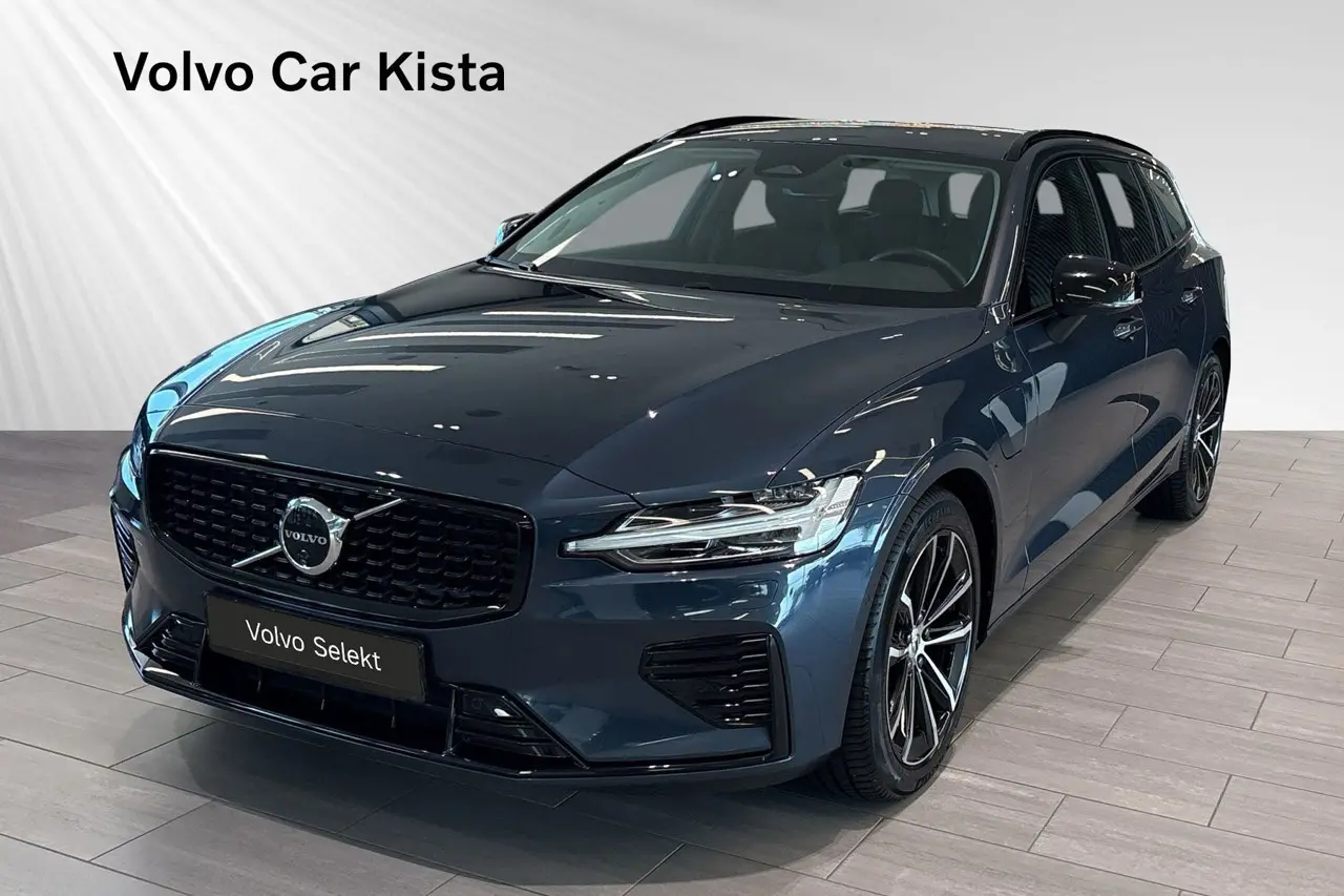 Volvo V60 2026