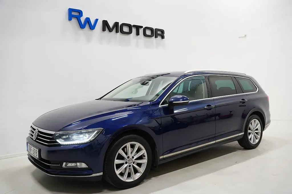 Volkswagen Passat 2018