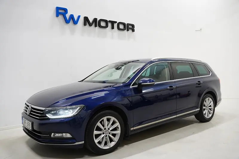 Volkswagen Passat 2018