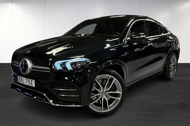 Mercedes-Benz GLE 2023