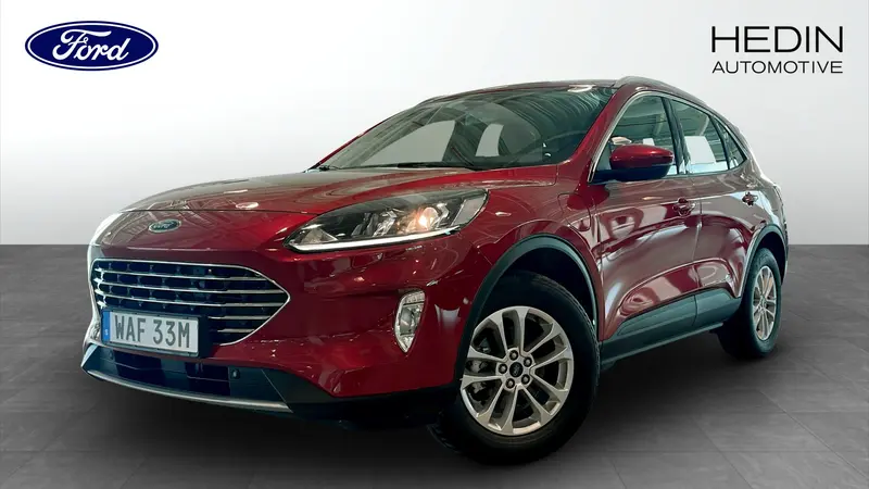 Ford Kuga 2023