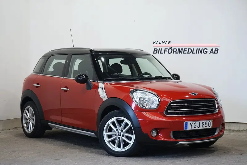 MINI Countryman 2016