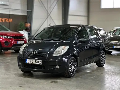 Toyota Yaris 2008