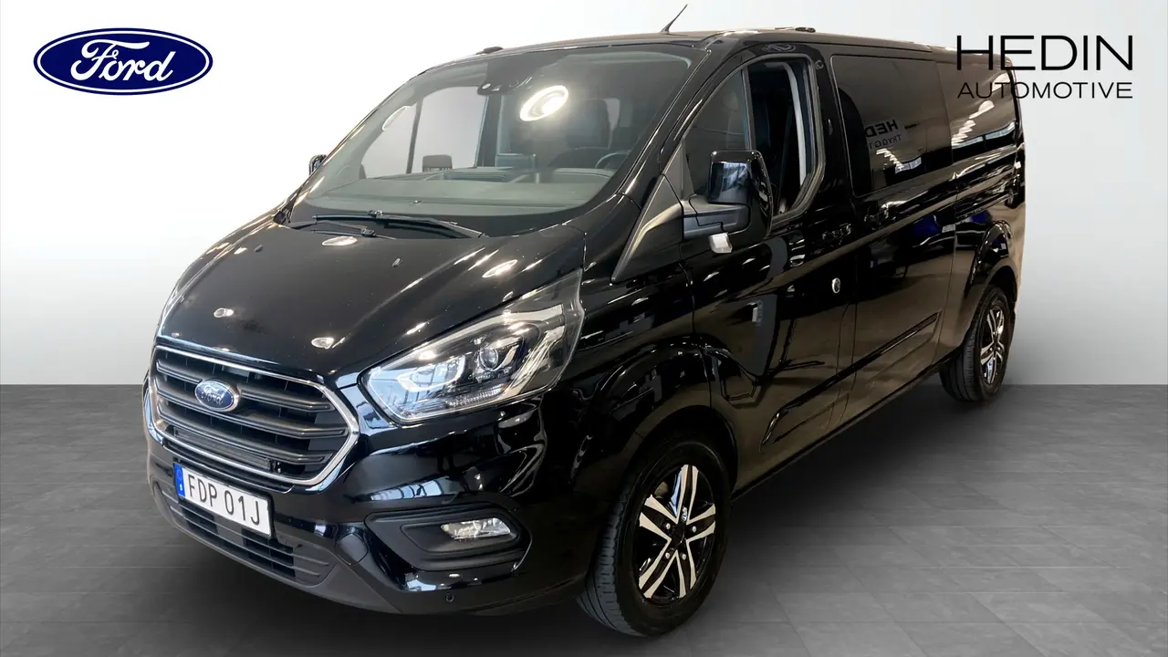 Ford Transit Custom 2020