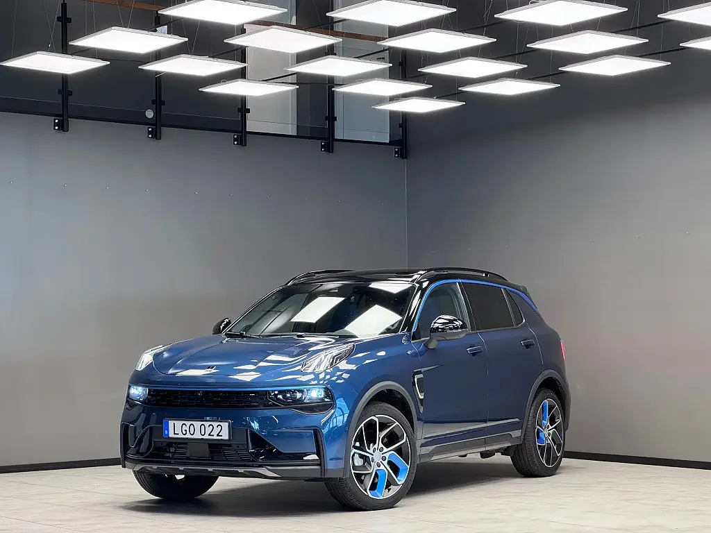 Lynk & Co 01 2023