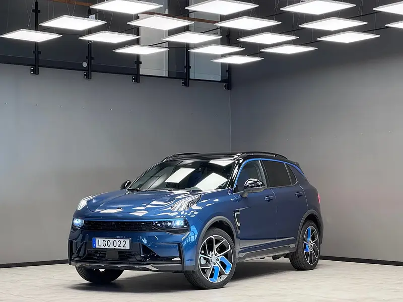 Lynk & Co 01 2023