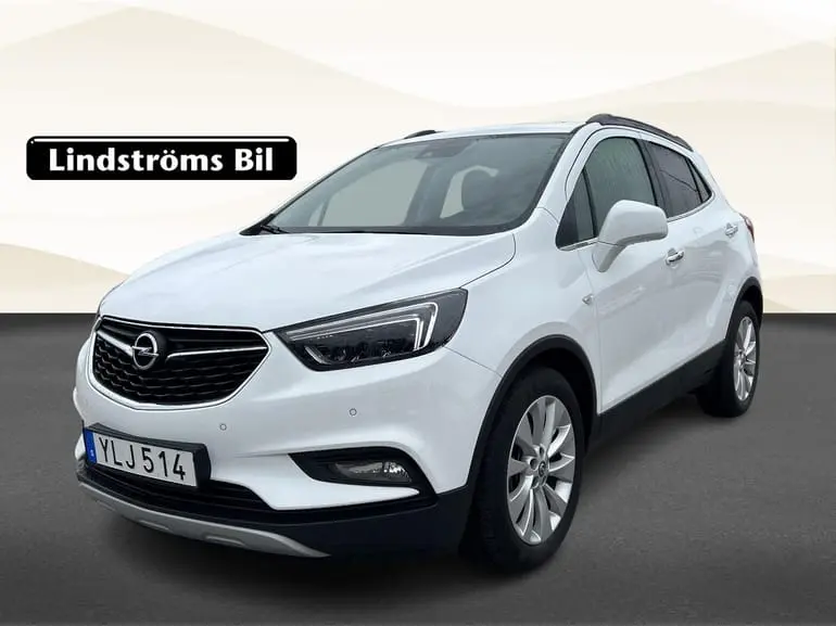 Opel Mokka 2018