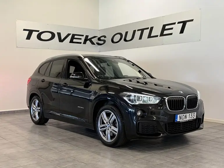 BMW X1 2017