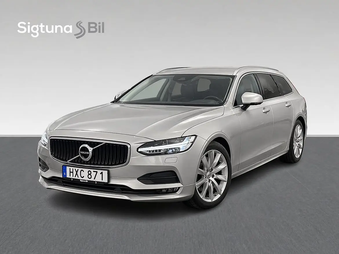 Volvo V90 2019