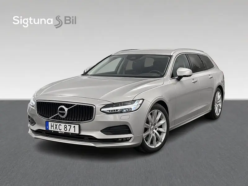 Volvo V90 2019