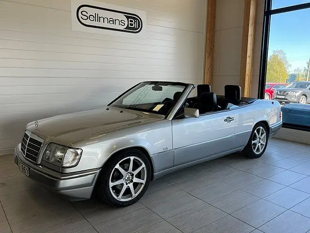 Mercedes-Benz E-Klass 1996