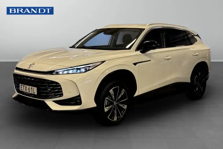 MG HS 2024