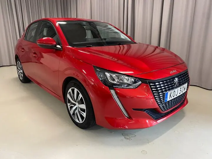Peugeot 208 2020
