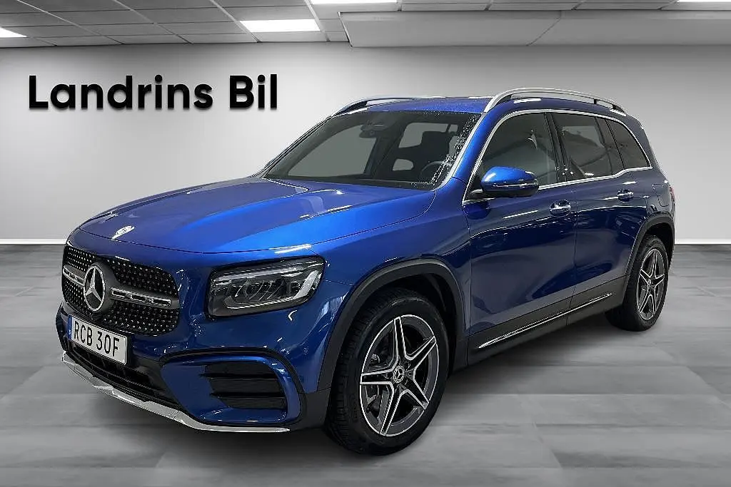 Mercedes-Benz GLB 2025