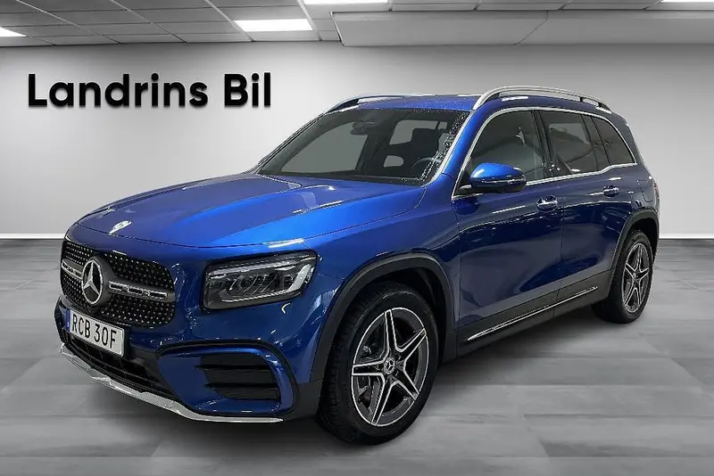Mercedes-Benz GLB 2025
