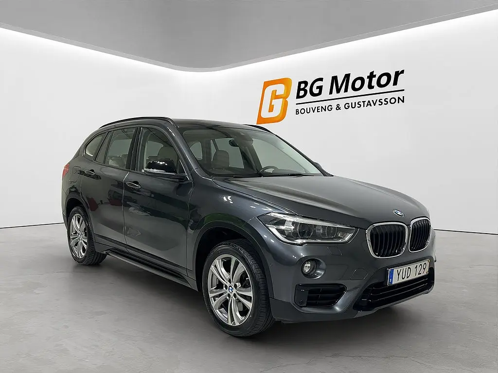 BMW X1 2019