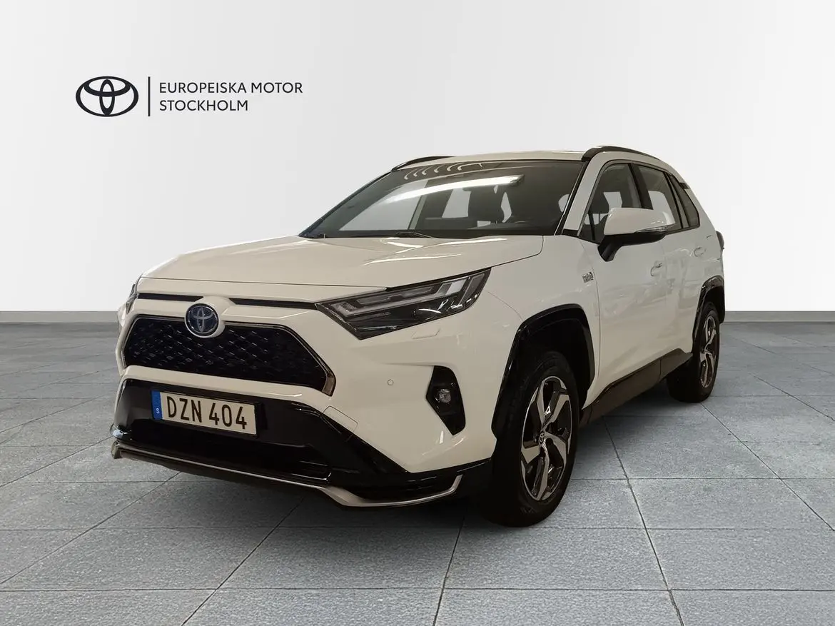 Toyota RAV4 2023