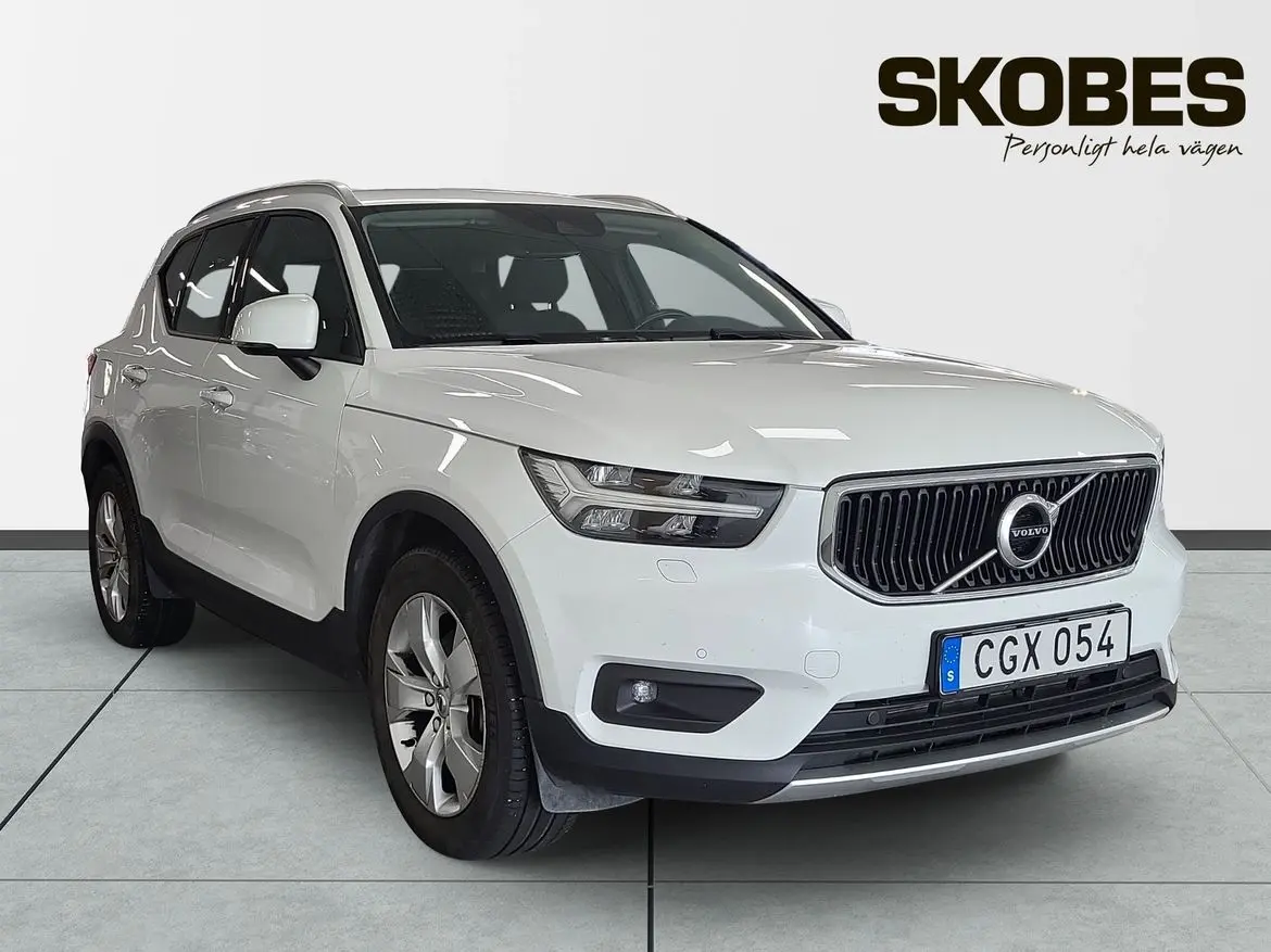 Volvo XC40 2021