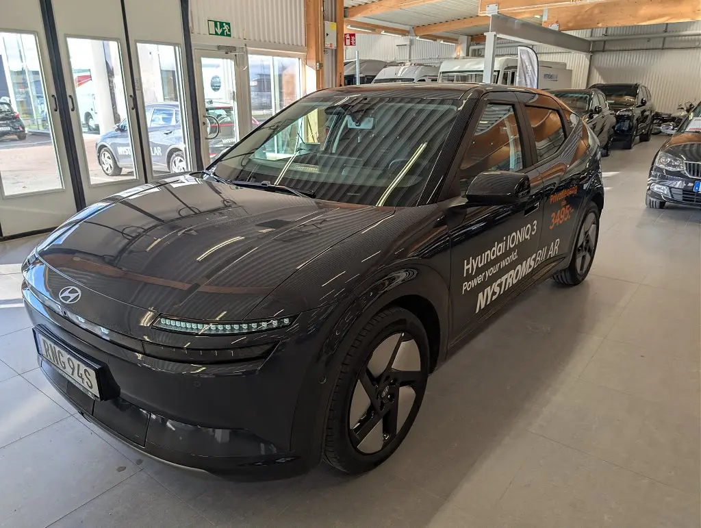 Hyundai Ioniq 2027