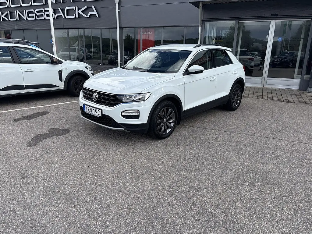 Volkswagen T-Roc 2019