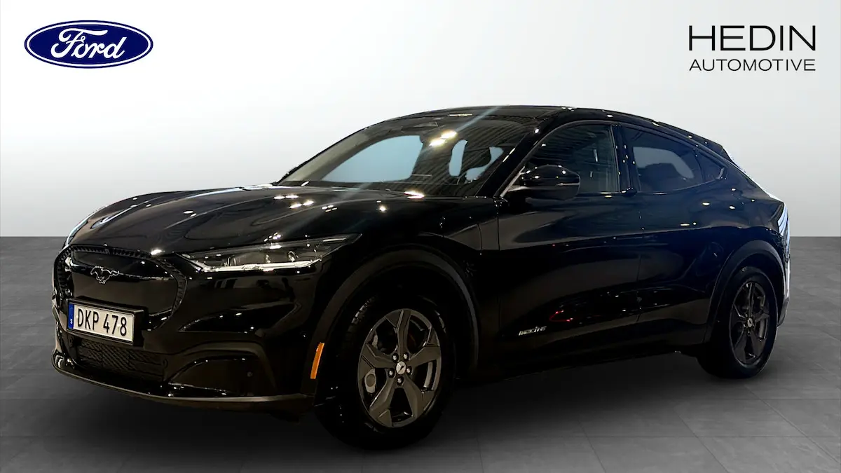 Ford Mustang Mach-E 2021